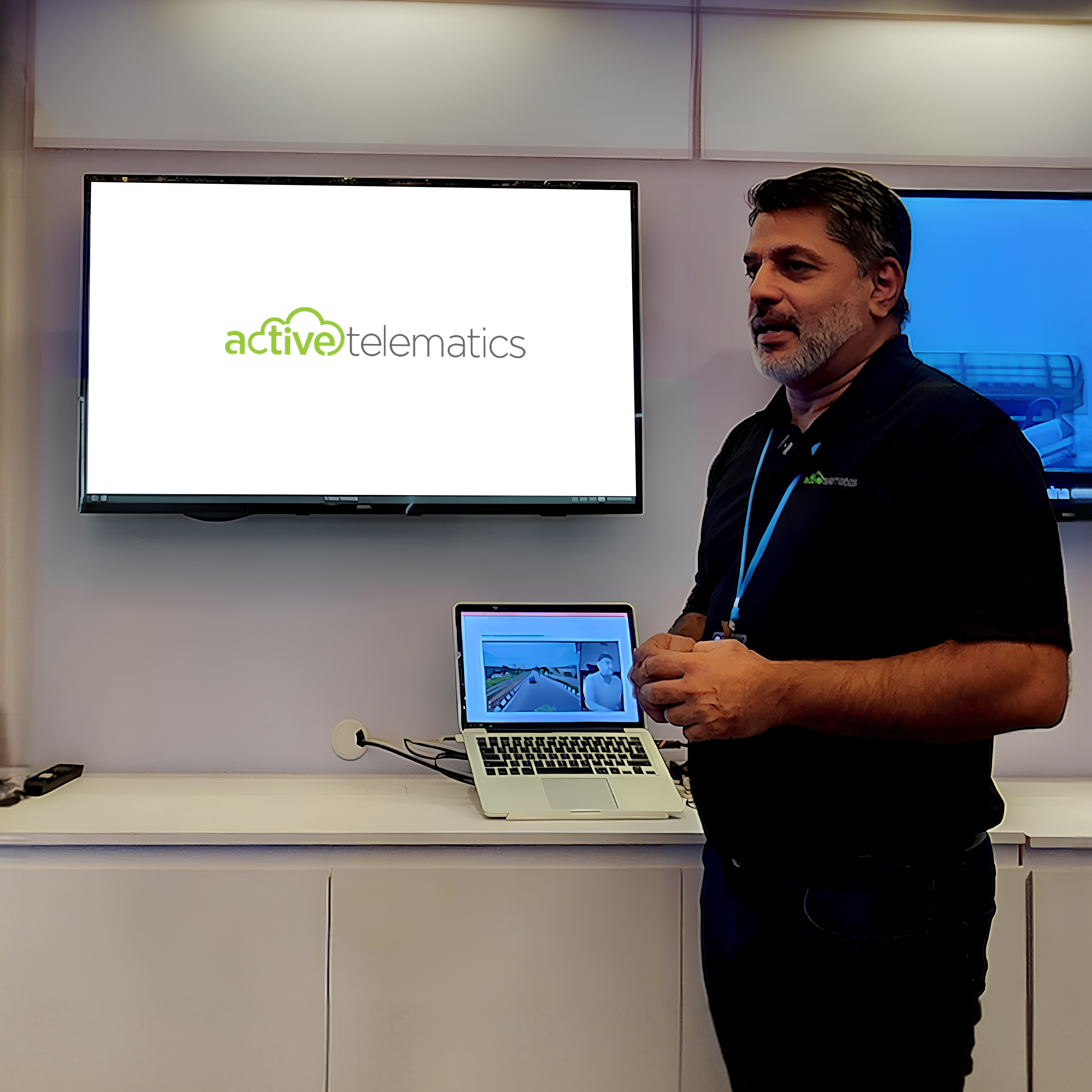Active telematics
